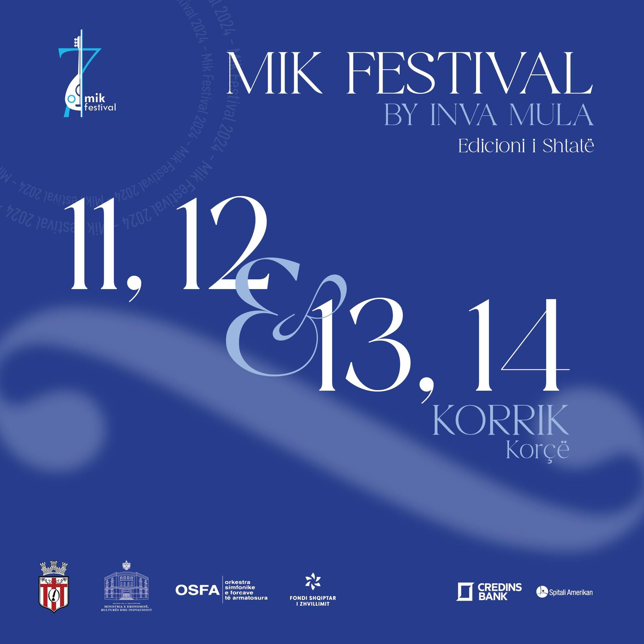 MIK FESTIVAL 2024